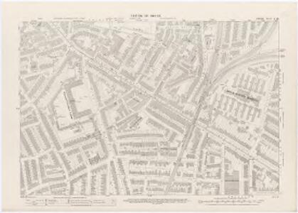 London XI.28 - OS London Town Plan