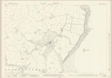 Anglesey III.16 (includes: Llaneilian) - 25 Inch Map
