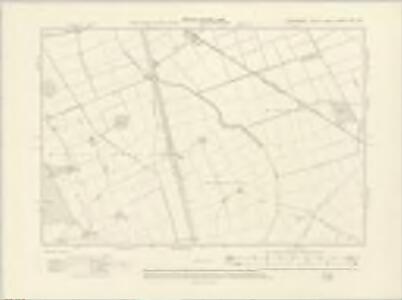 Lincolnshire XIX.NE - OS Six-Inch Map
