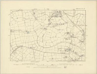 Norfolk LVI.NE - OS Six-Inch Map