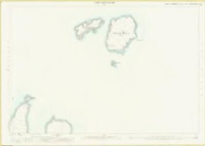Ross and Cromarty (Isle of Lewis), Sheet  033.11 - 25 Inch Map