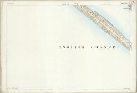 Dorset LII.7 (includes: Abbotsbury; Langton Herring) - 25 Inch Map