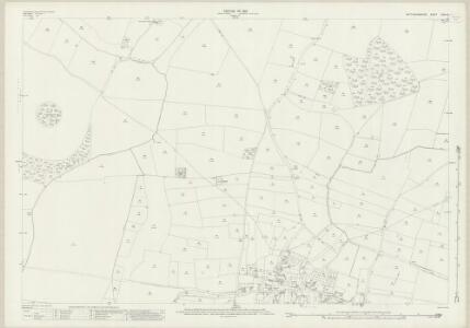 Nottinghamshire XXIV.10 (includes: Eakring; Rufford) - 25 Inch Map