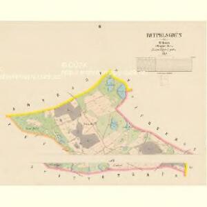 Ruppelsgrün - c6629-1-001 - Kaiserpflichtexemplar der Landkarten des stabilen Katasters