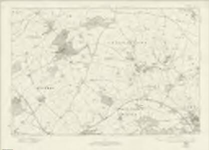 Oxfordshire XX - OS Six-Inch Map