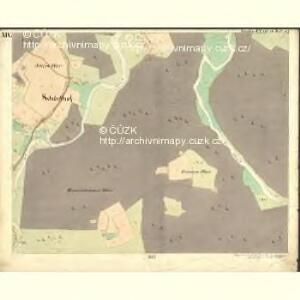 Stadln - c7347-1-014 - Kaiserpflichtexemplar der Landkarten des stabilen Katasters