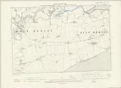 Essex XLVII.NW - OS Six-Inch Map