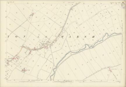 Lincolnshire LVII.6 (includes: Gayton Le Marsh; Withern with Stain) - 25 Inch Map