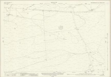 Northumberland (New Series) LXXXI.2 (includes: Simonburn; Wark) - 25 Inch Map