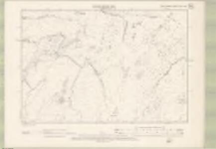 Argyll and Bute Sheet CXCI.SW - OS 6 Inch map