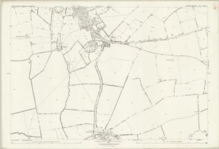 Buckinghamshire XXIII.15 (includes: Hardwick; Whitchurch) - 25 Inch Map
