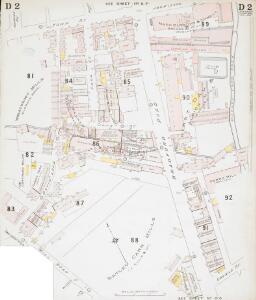 Insurance Plan of Dewsbury, Yorks: sheet 2-1