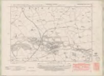 Aberdeenshire Sheet XXXVIII.SE - OS 6 Inch map