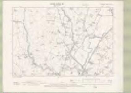 Ayrshire Sheet VII.SE - OS 6 Inch map