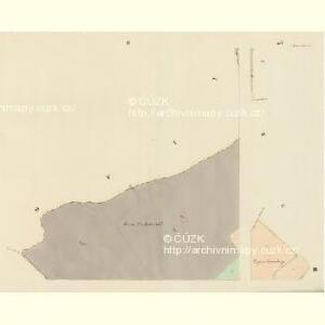 Tschemin (Czemin) - c0842-1-002 - Kaiserpflichtexemplar der Landkarten des stabilen Katasters