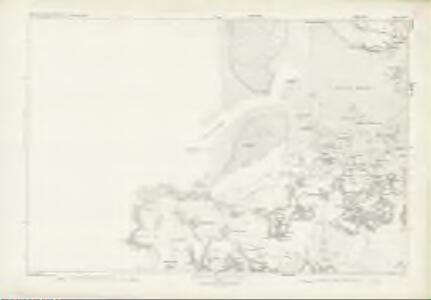 Inverness-shire (Hebrides), Sheet XLIV - OS 6 Inch map