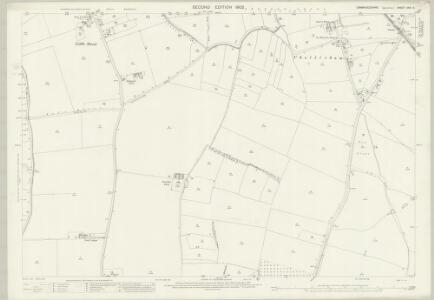 Cambridgeshire XXVI.6 (includes: Downham; Ely Holy Trinity With St Mary) - 25 Inch Map