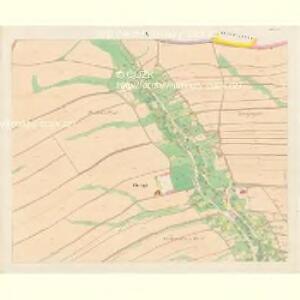Stiebnig (Istebnig) - m1121-1-002 - Kaiserpflichtexemplar der Landkarten des stabilen Katasters