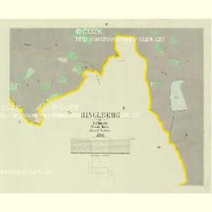 Ringlberg - c2176-2-004 - Kaiserpflichtexemplar der Landkarten des stabilen Katasters