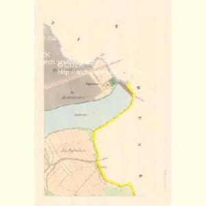 Zdislawitz (Zdislawice) - c9234-1-002 - Kaiserpflichtexemplar der Landkarten des stabilen Katasters