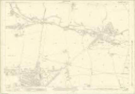 Forfarshire, Sheet  054.02 - 25 Inch Map