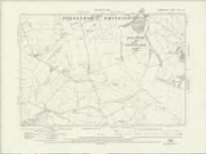 Cumberland XLVI.NE - OS Six-Inch Map