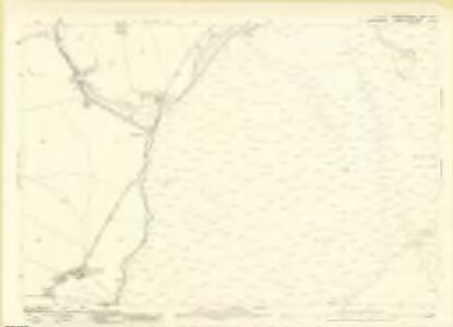 Edinburghshire, Sheet  021.07 - 25 Inch Map