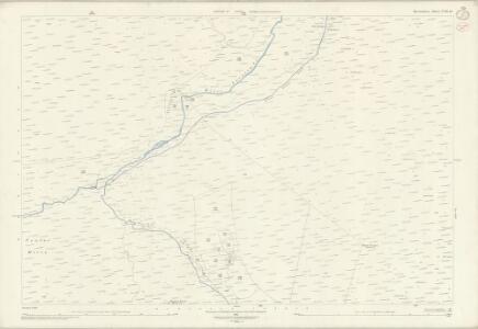 Devon CVII.14 (includes: Lydford) - 25 Inch Map