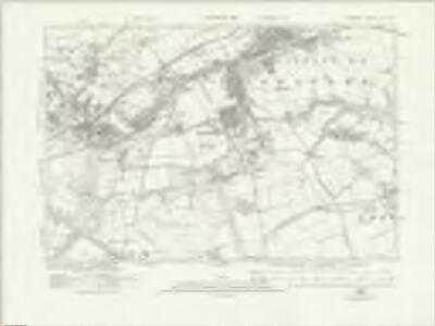 Durham XII.SW - OS Six-Inch Map