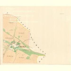 Dieditz - m0430-1-002 - Kaiserpflichtexemplar der Landkarten des stabilen Katasters