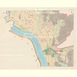 Birney - c5116-1-002 - Kaiserpflichtexemplar der Landkarten des stabilen Katasters