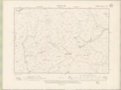 Ayrshire Sheet LII.NW - OS 6 Inch map