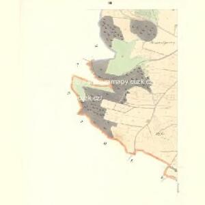 Pobutsch (Pobutsse) - m2310-1-003 - Kaiserpflichtexemplar der Landkarten des stabilen Katasters