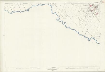 Devon LXXXV.7 (includes: Egloskerry; North Petherwin) - 25 Inch Map