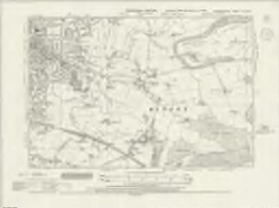 Warwickshire XXII.SW - OS Six-Inch Map