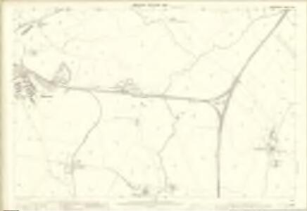 Lanarkshire, Sheet  020.03 - 25 Inch Map