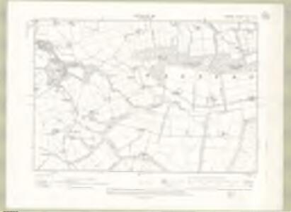Ayrshire Sheet XXIV.NW - OS 6 Inch map