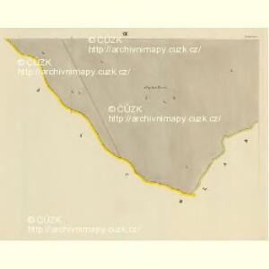 Fleyh - c1668-1-011 - Kaiserpflichtexemplar der Landkarten des stabilen Katasters