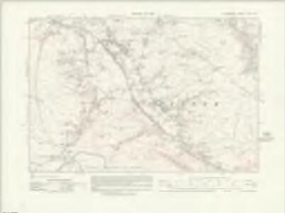 Lancashire LXIV.SE - OS Six-Inch Map