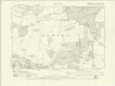 Berkshire XXIII.SE - OS Six-Inch Map