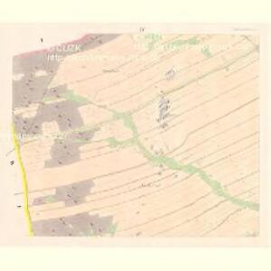 Freyhermersdorf (Hermanice) - m2989-1-004 - Kaiserpflichtexemplar der Landkarten des stabilen Katasters