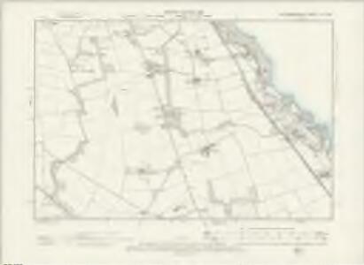 Northumberland VII.NW - OS Six-Inch Map