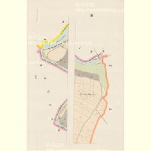 Stebusowes - c9207-1-003 - Kaiserpflichtexemplar der Landkarten des stabilen Katasters