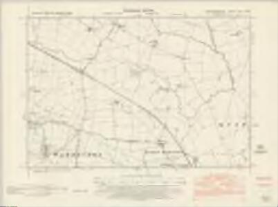 Buckinghamshire XXVIII.NW - OS Six-Inch Map