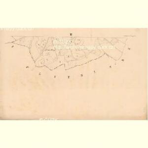 Sendrasch - c6837-1-002 - Kaiserpflichtexemplar der Landkarten des stabilen Katasters