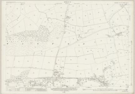 Yorkshire CCIII.3 (includes: Bardsey Cum Rigton; Harewood; Leeds) - 25 Inch Map