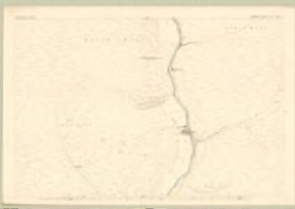 Dumfries, Sheet XXVI.16 (Westerkirk) - OS 25 Inch map