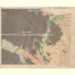 Zlabings - m2780-1-006 - Kaiserpflichtexemplar der Landkarten des stabilen Katasters