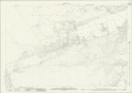 Surrey XVI.1 (includes: Chobham; Windlesham) - 25 Inch Map