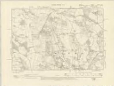 Dorset XXXVI.NE - OS Six-Inch Map